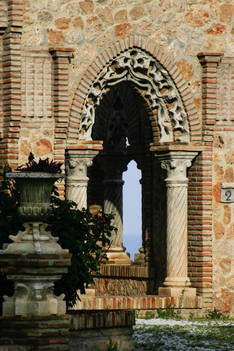 Benalmadena - Castillo de Colomares