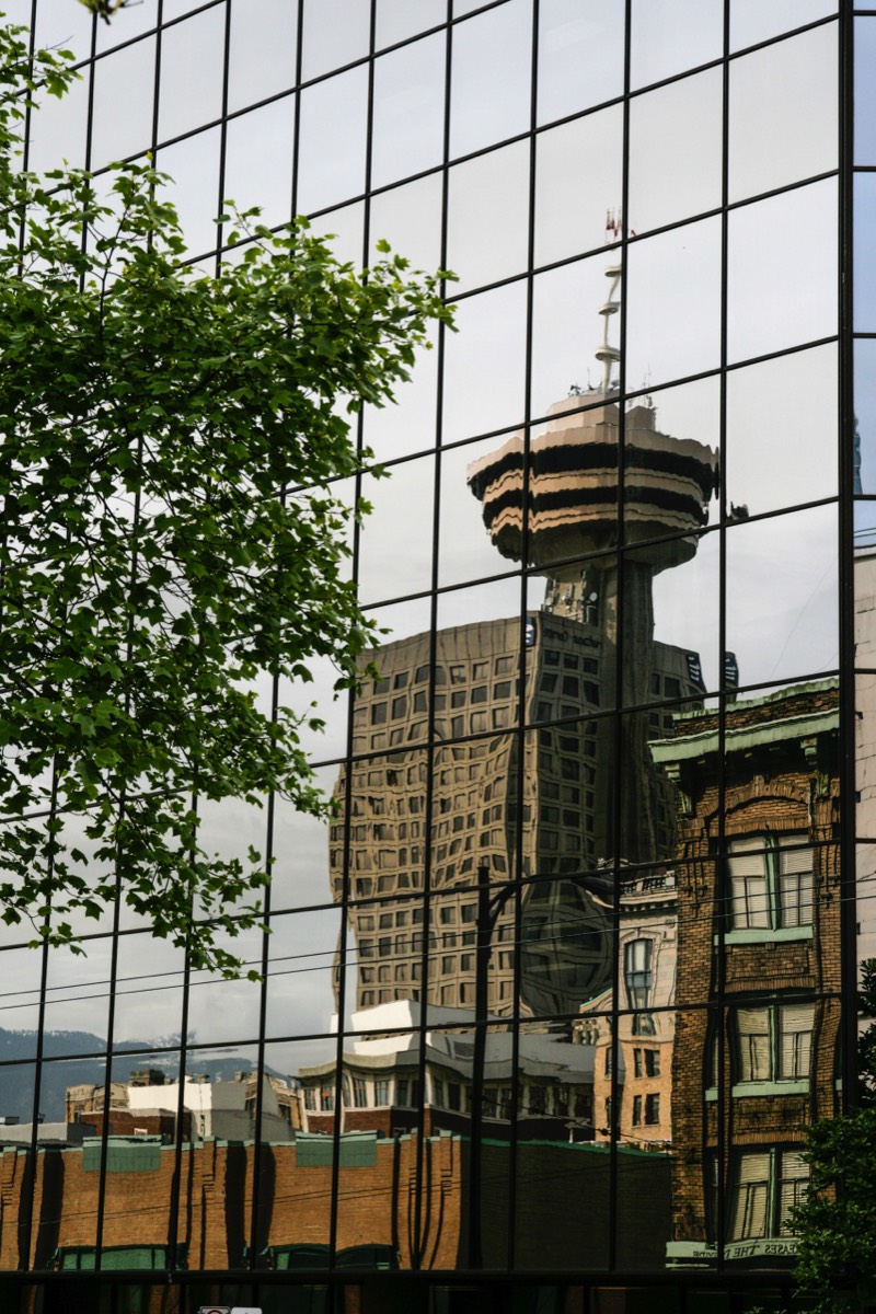 Reflections on Vancouver