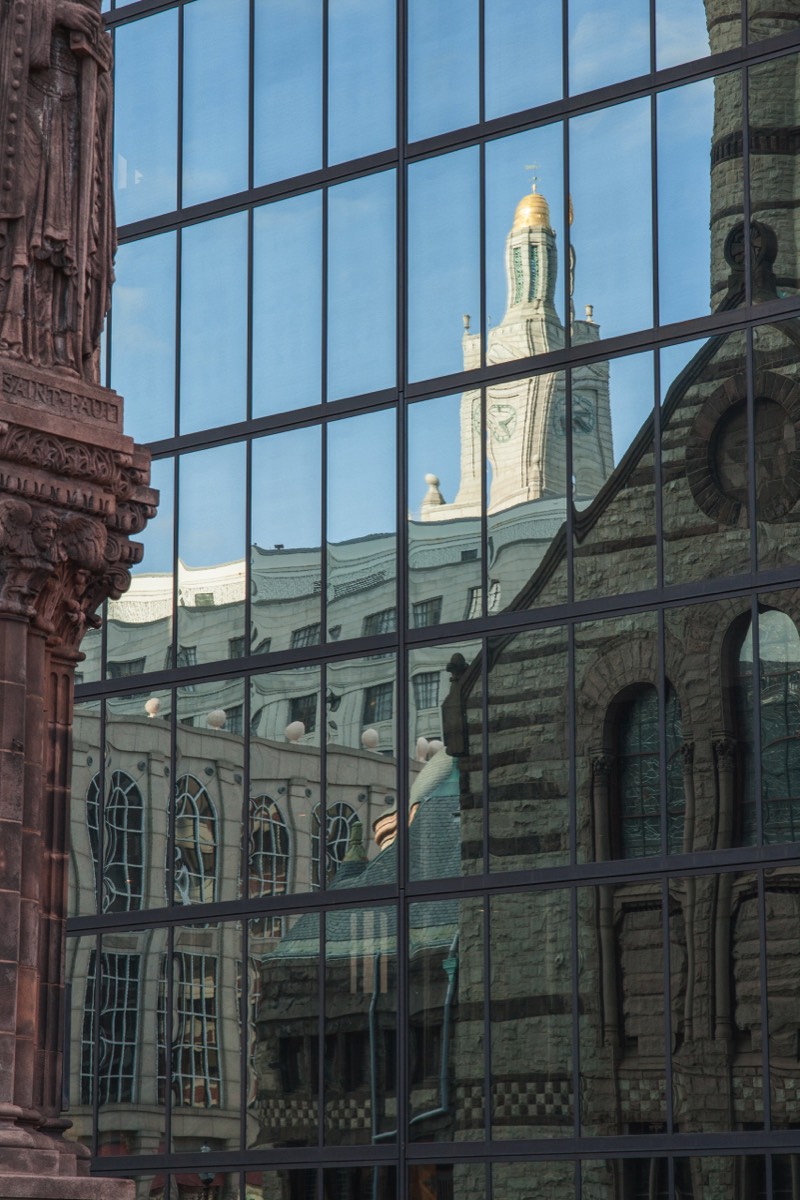 Reflections of old in new