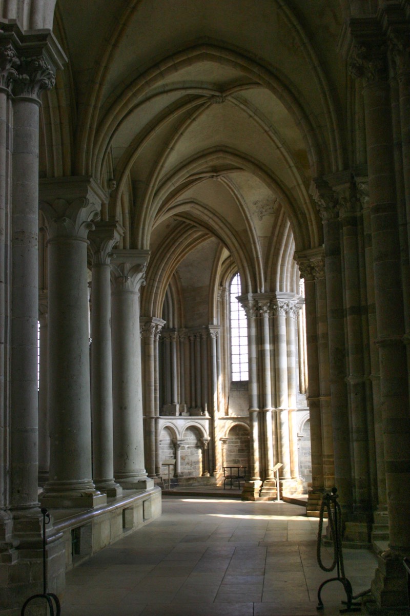 Church in Vezelay