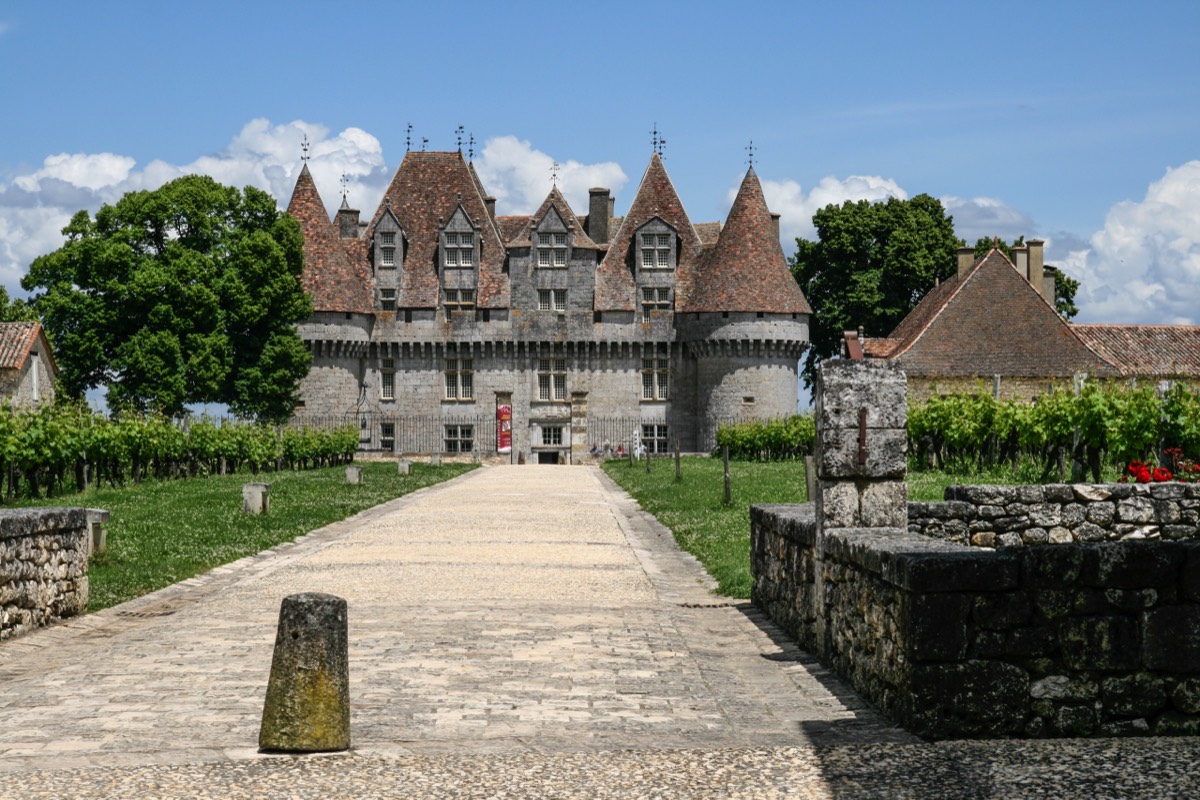 Chateau de Montbazillac