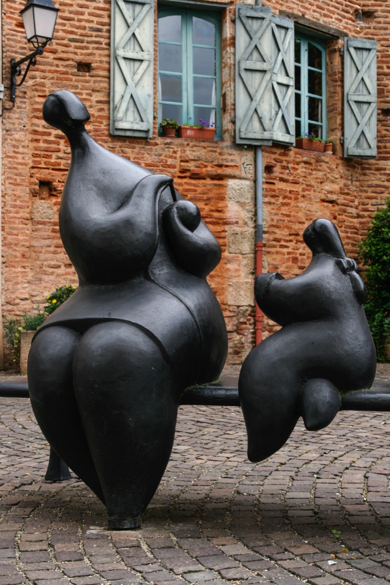 Art in Toulouse
