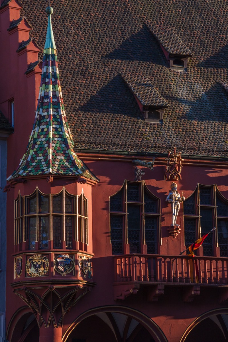 Freiburg - Historisches Kaufhaus