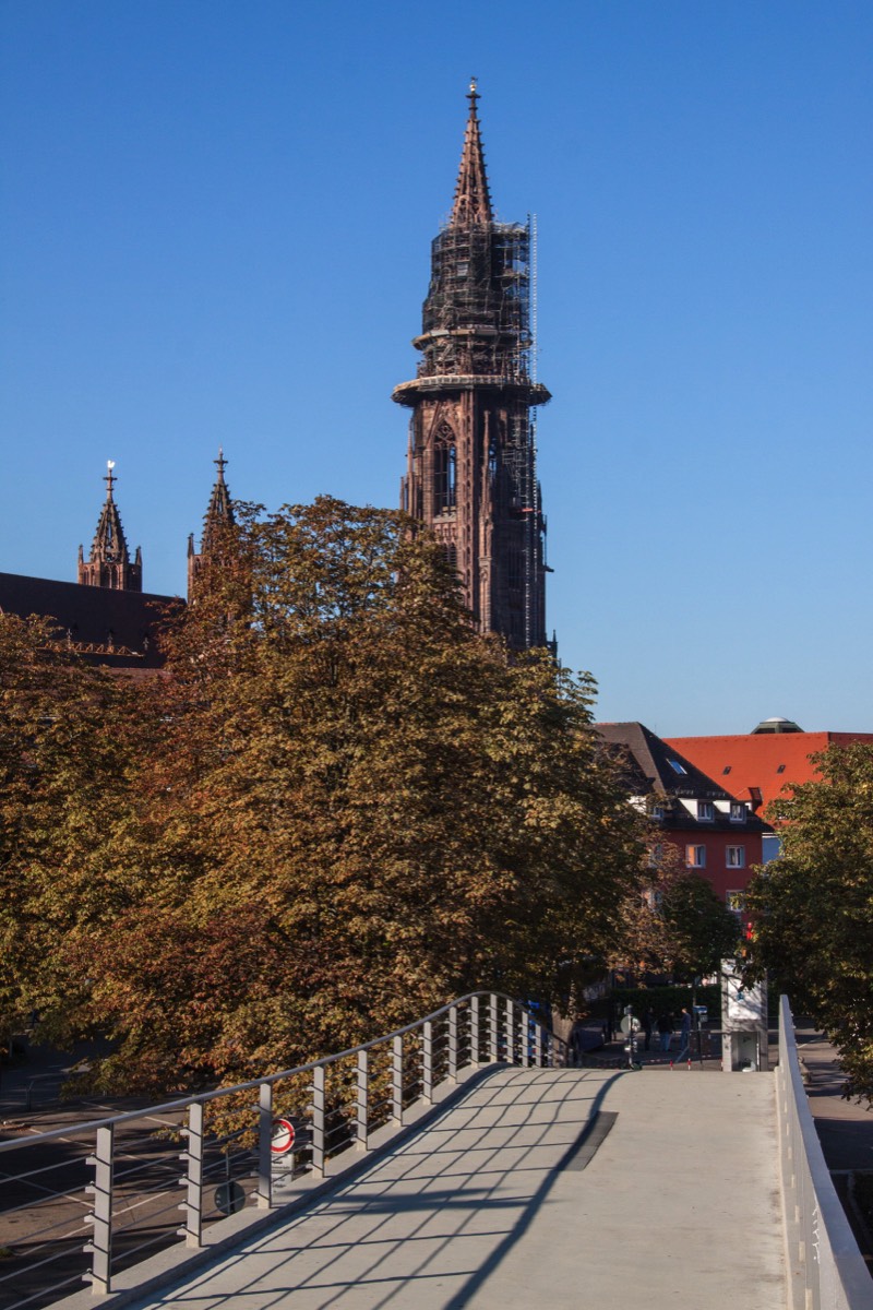 Freibug - view on Münster