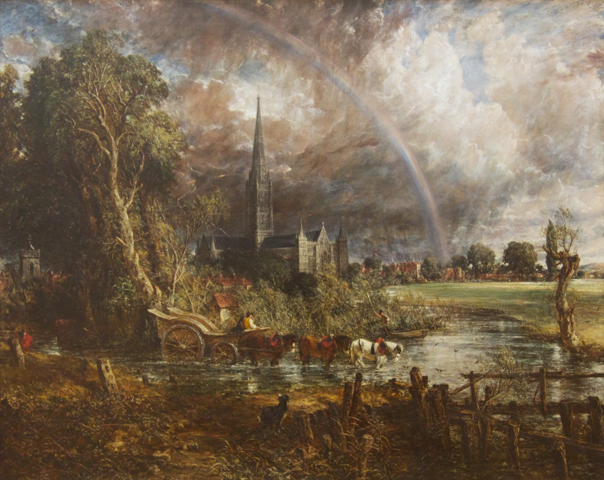 John Constable at Tate Britain