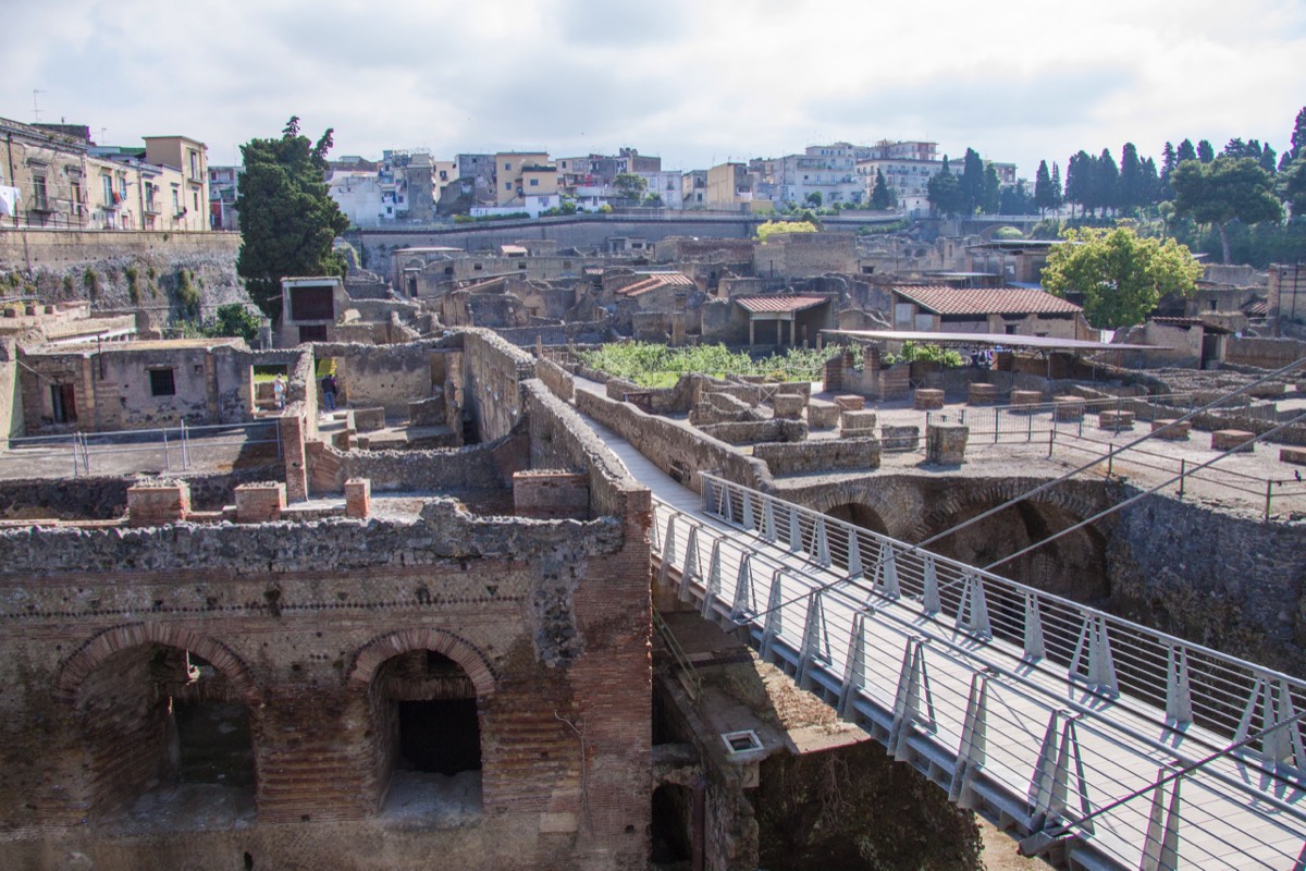 Herculaneum - Overview