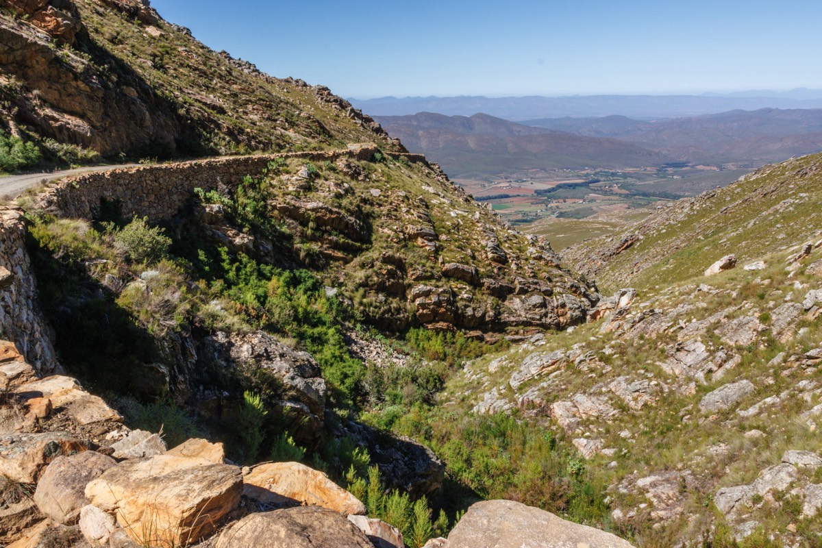 Swartberg Pass