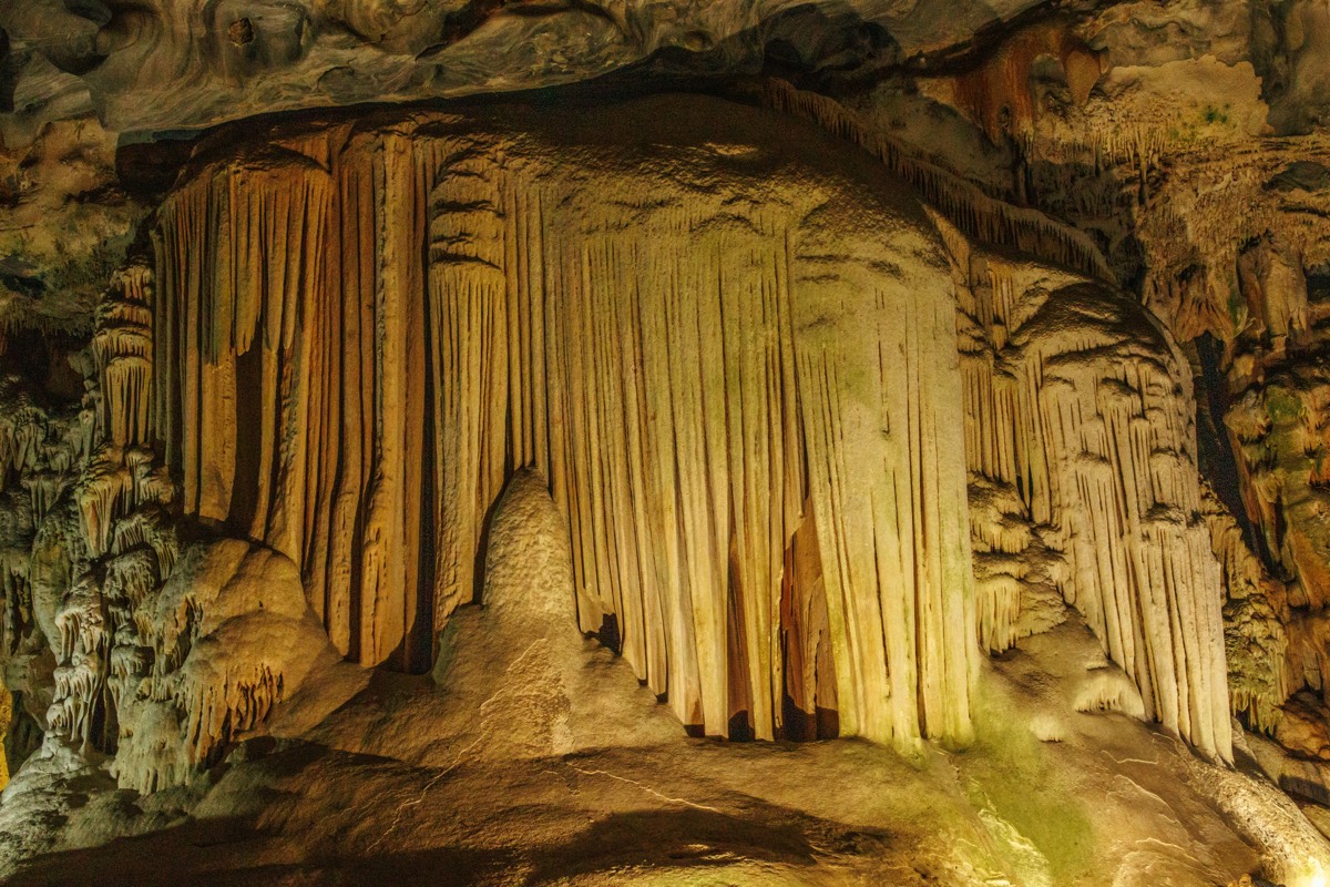 Cango caves