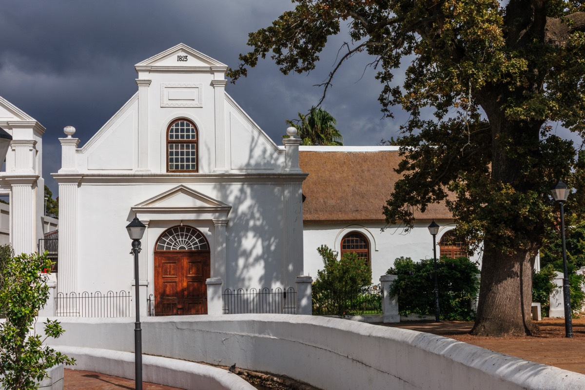 Stellenbosch