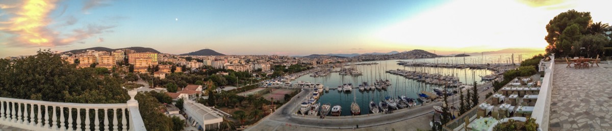 Kismet Hotel at Kusadasi