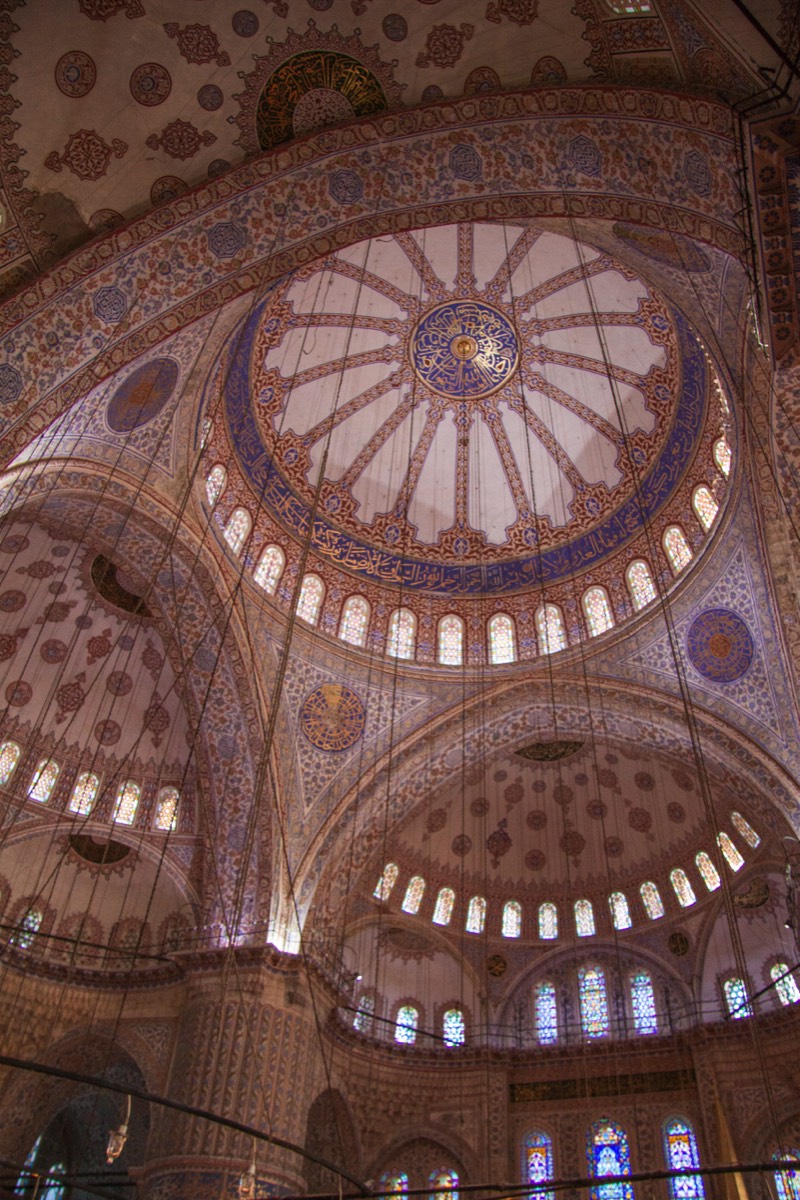 Blue mosque