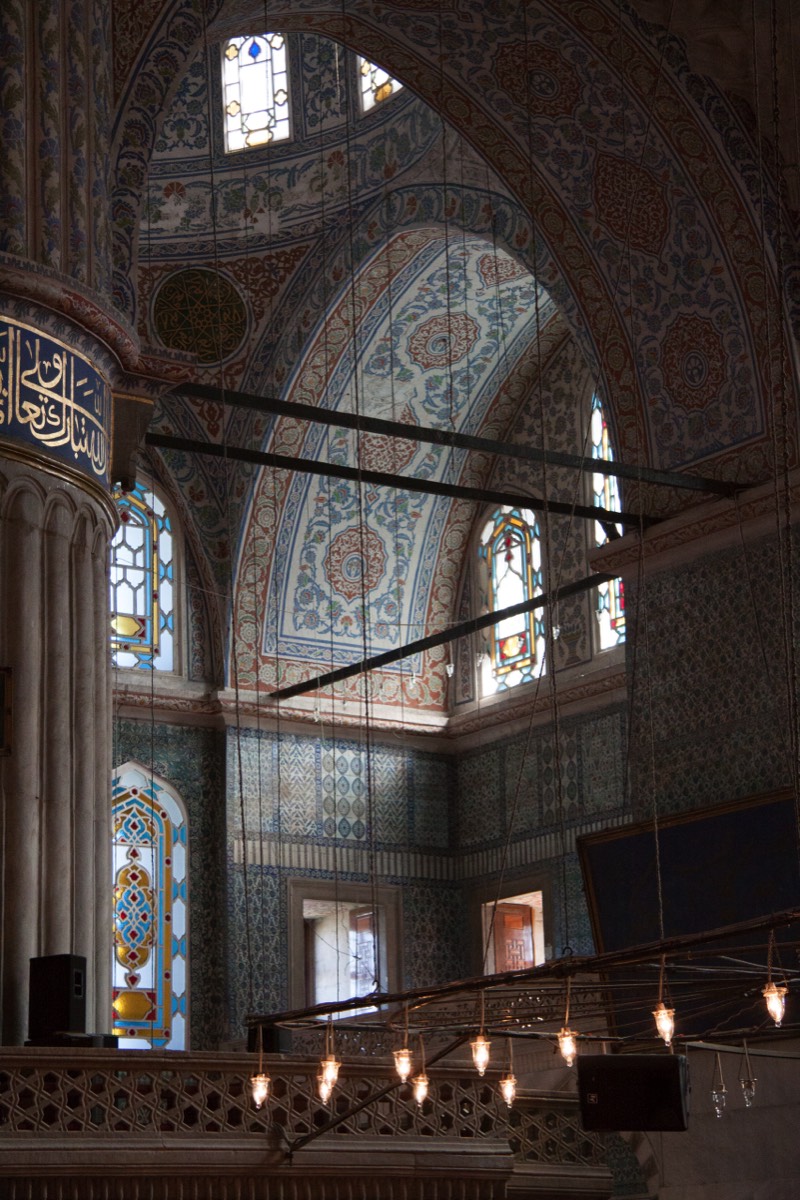 Blue mosque