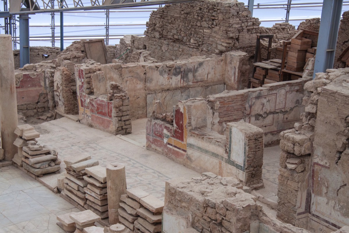 Ephesus - Terraced house