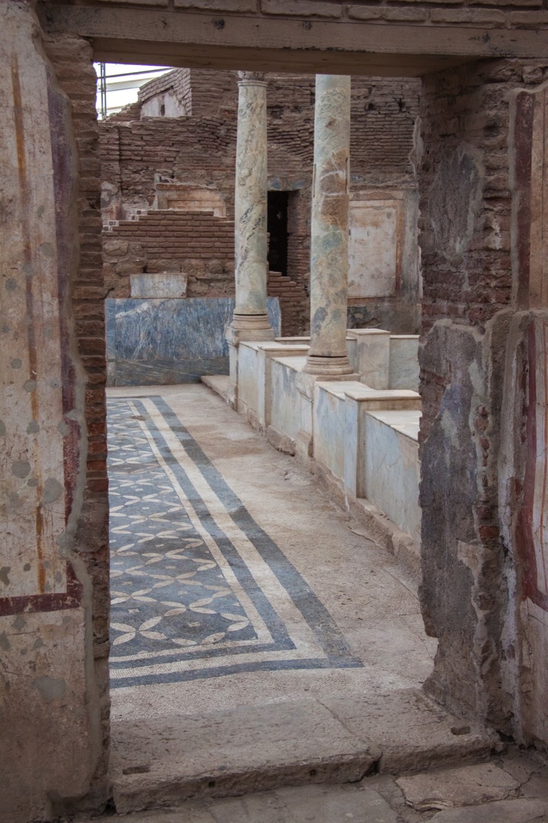 Ephesus - Terraced house