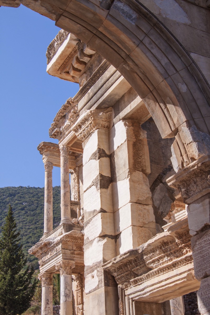 Ephesus - Library of Celsus