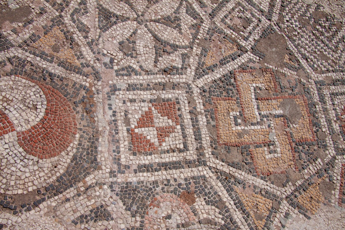 Sardis - Synagogue