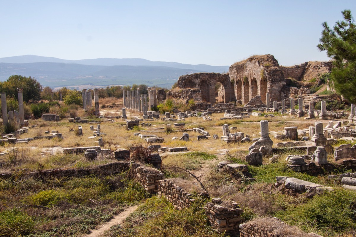 Aphrodisias