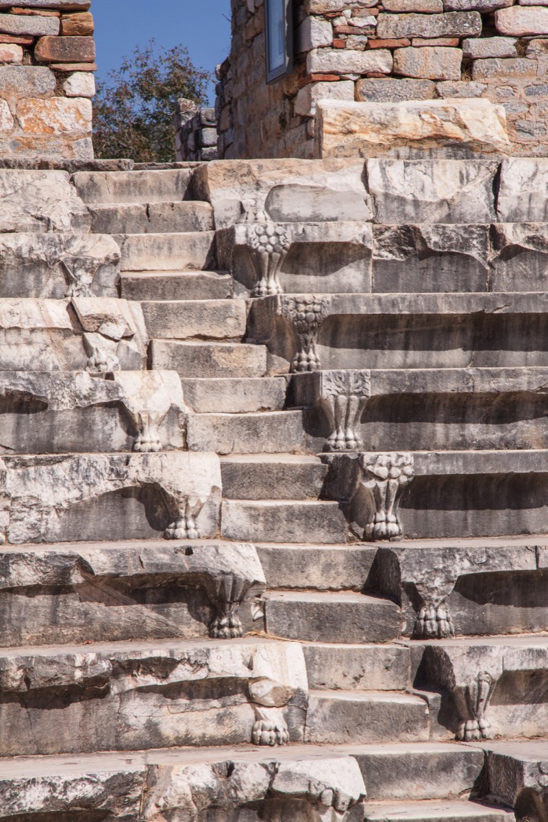 Aphrodisias - Bouleuterion