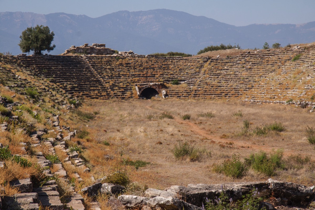 Aphrodisias - Stadium