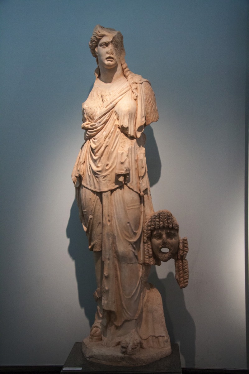 Museum in Aphrodisias