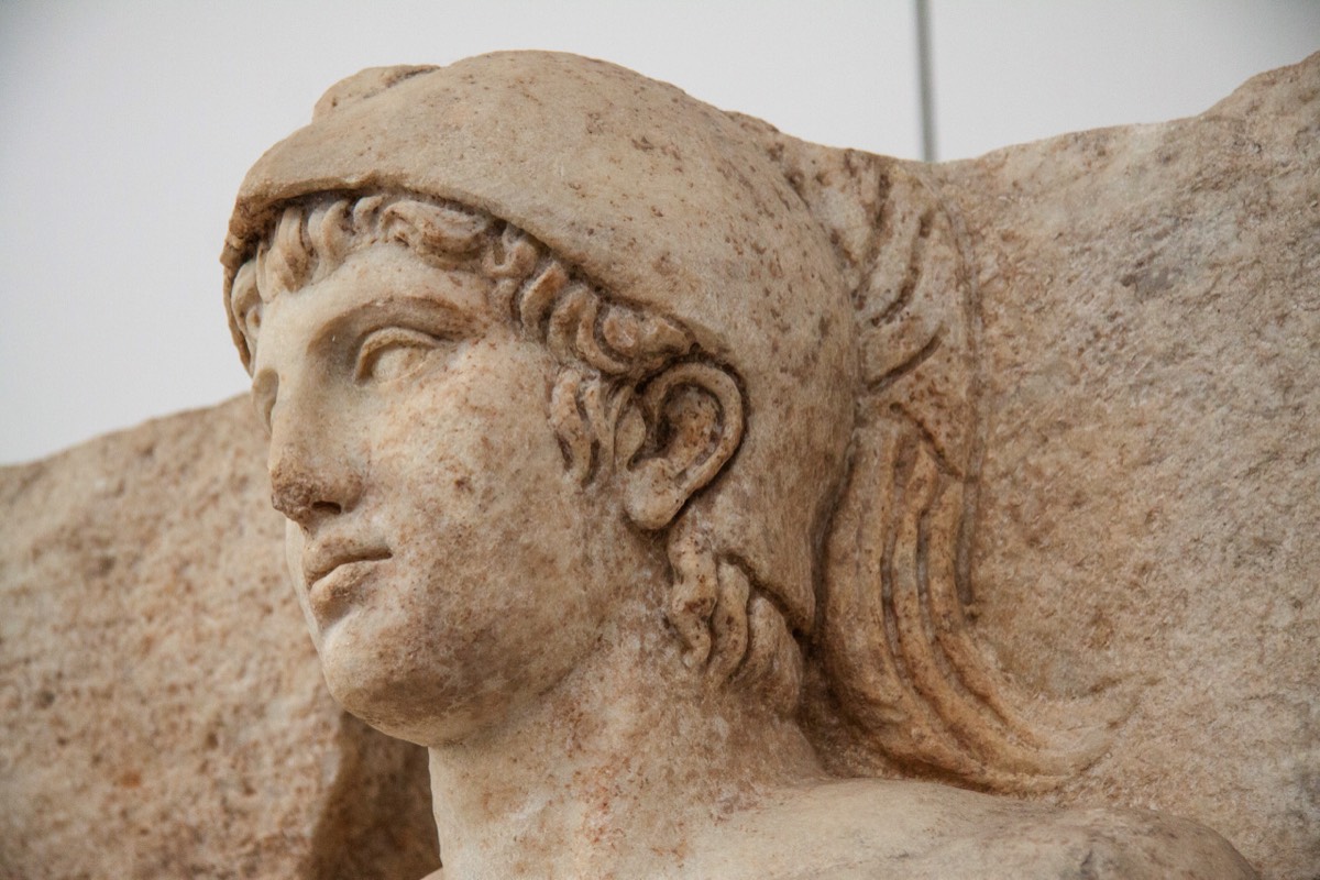 Museum in Aphrodisias