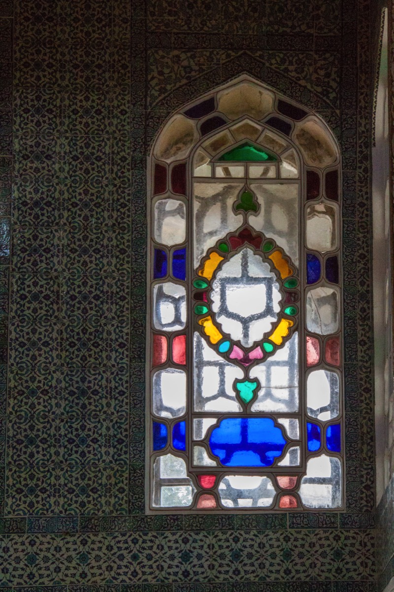 Istanbul - Topkapi palace - Harem