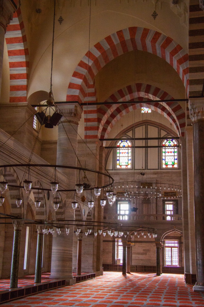 Istanbul - Suleymaniye Mosque