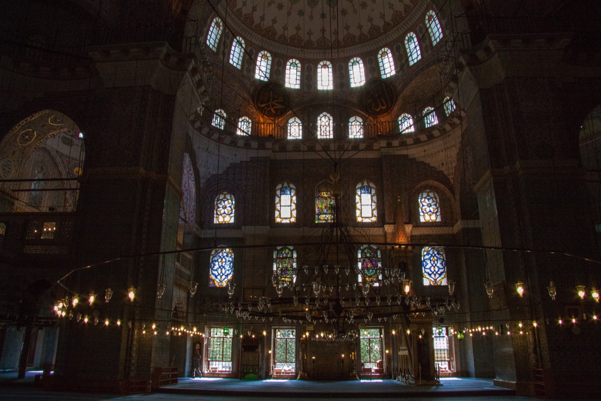 Istanbul - New Mosque