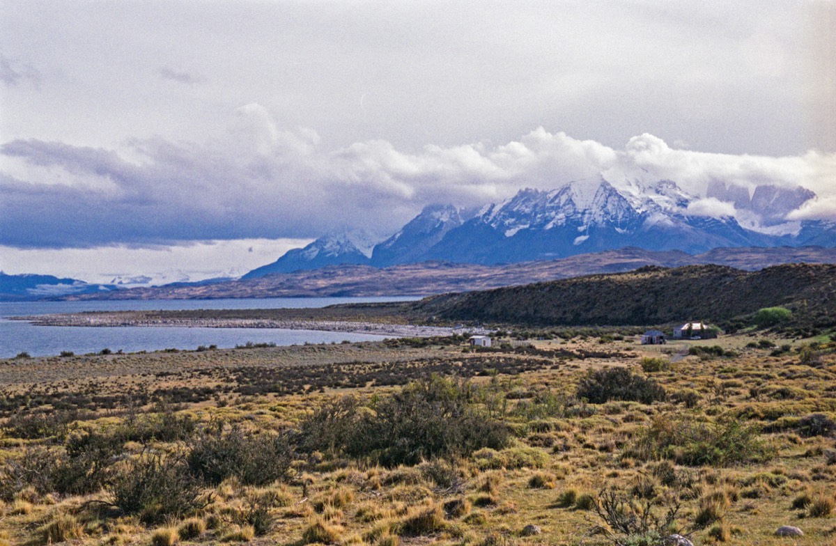 Near Torres del Paine