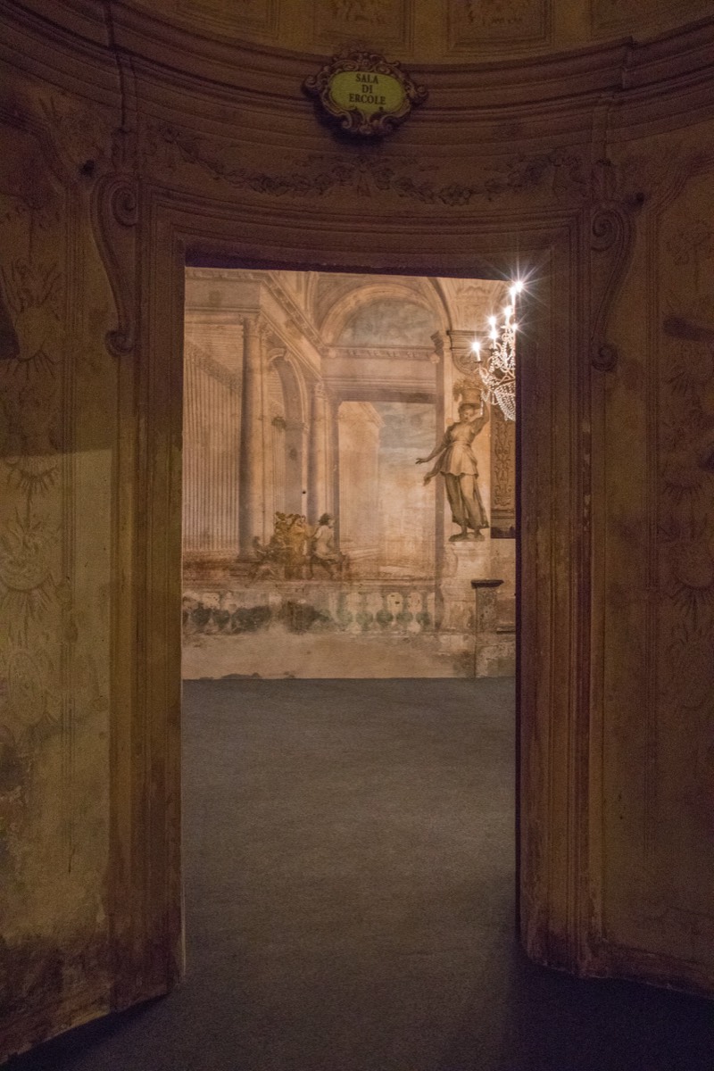 Room at the Palazzo Corsini