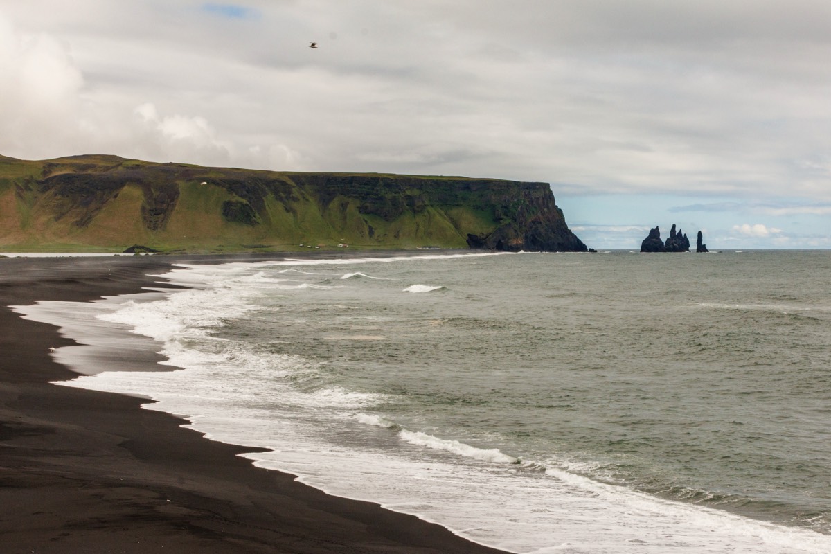 Reynisfjara Viewpoint