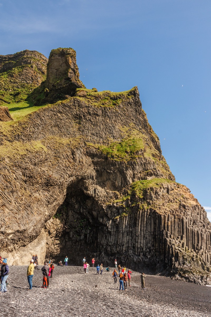 Reynisfjara beach