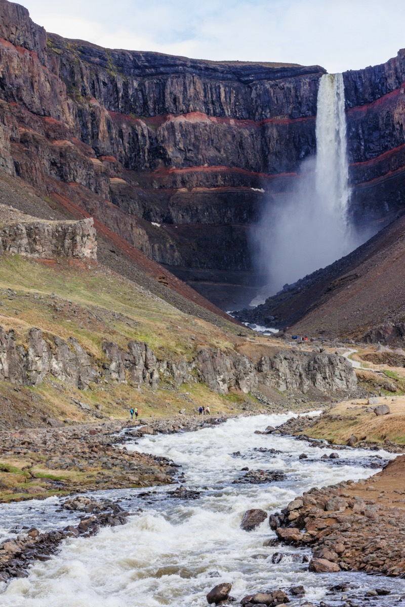 Hengifoss
