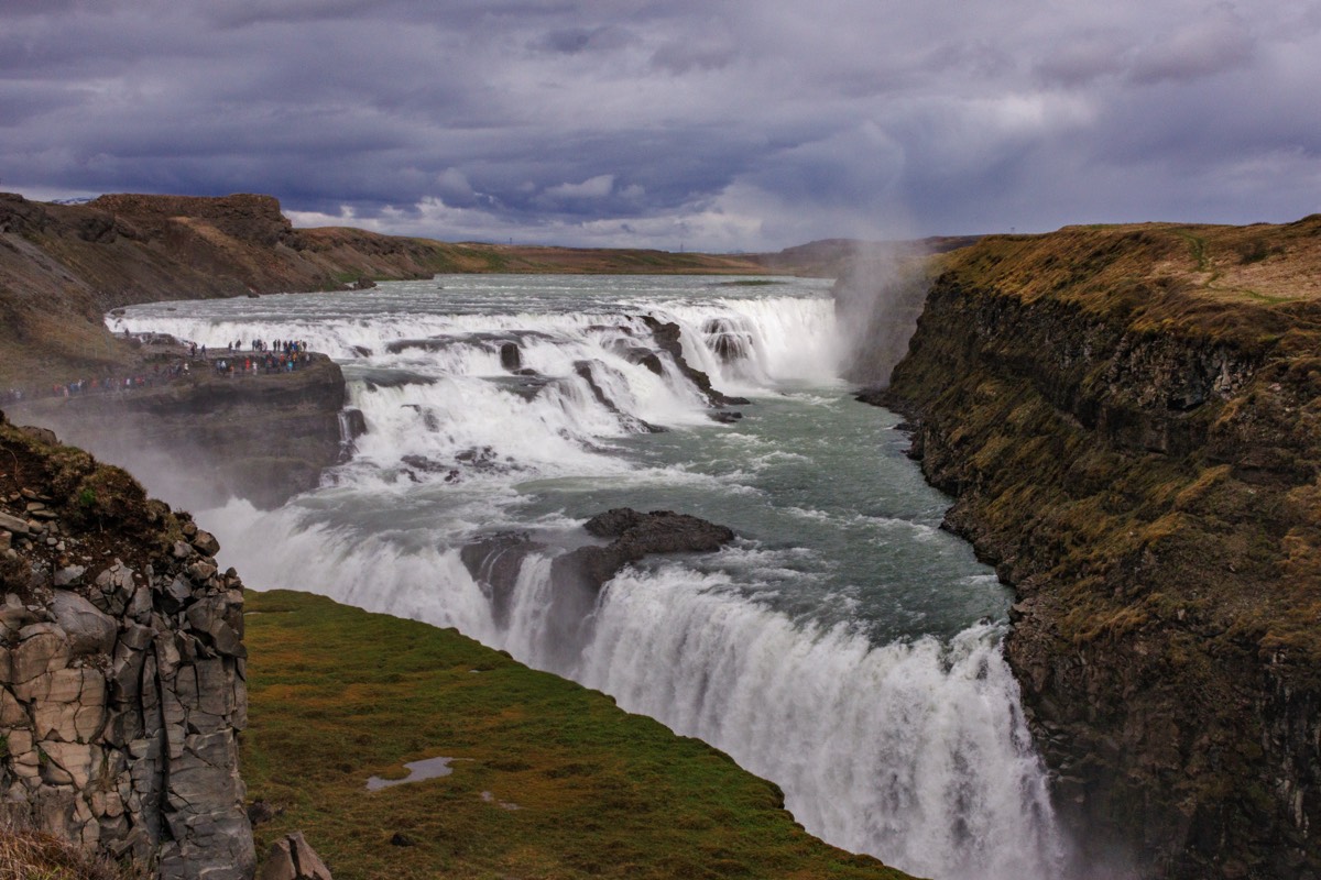 Gulfoss (from animated The Last Airbender)