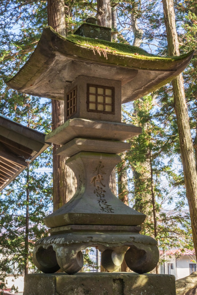 Shrines to see