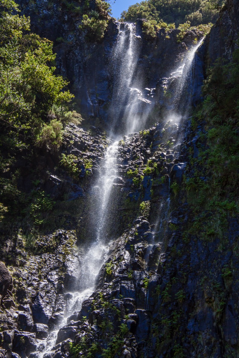 Risco waterfall