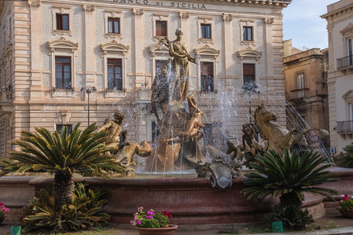 Fountain of Artemis